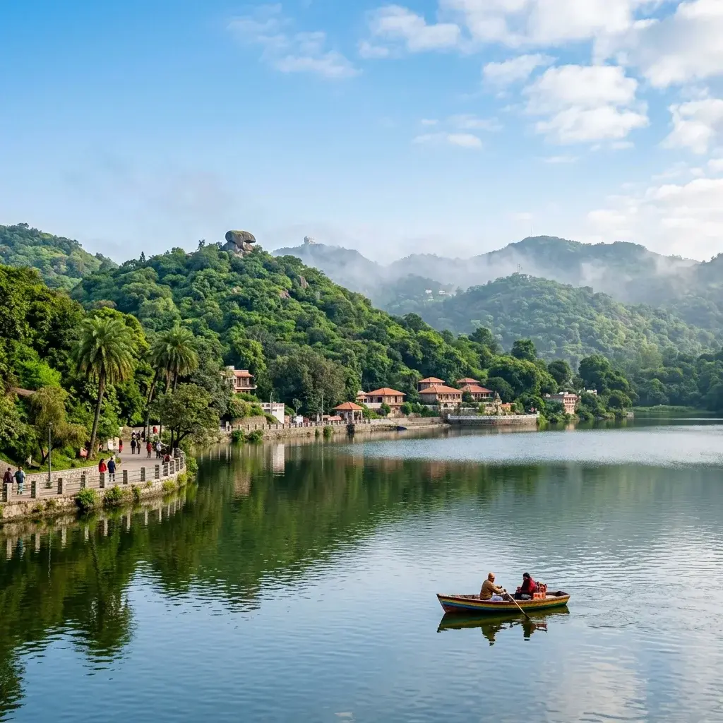 Mount Abu