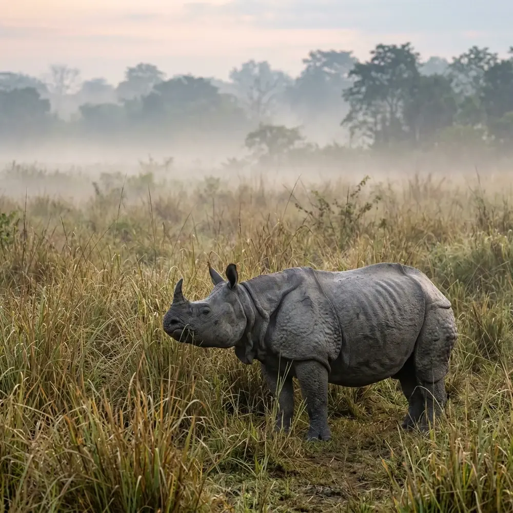 Kaziranga Wildlife Safari