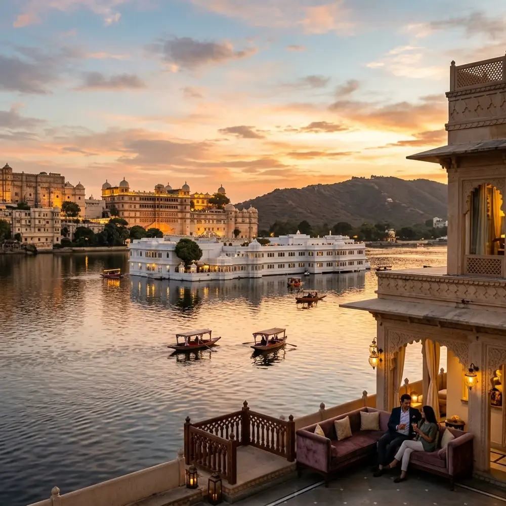 Royal Mewar Heritage Tour