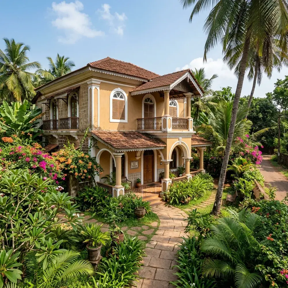 South Goa Heritage & Spice