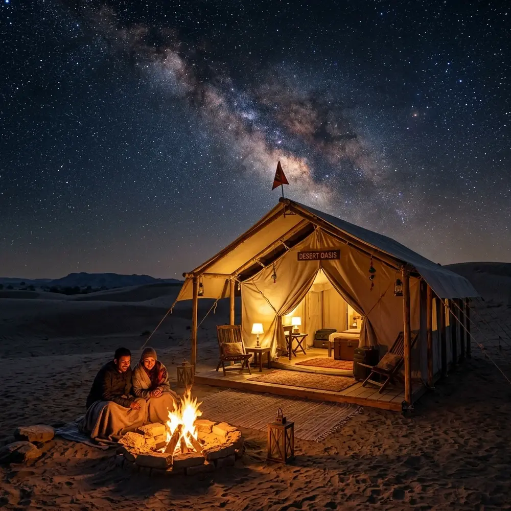 Thar Desert Safari